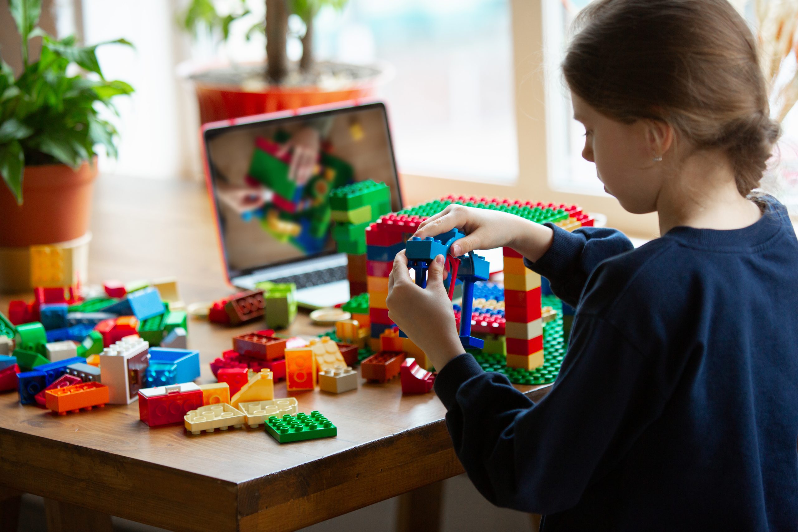 construye tu ciudad con LEGO