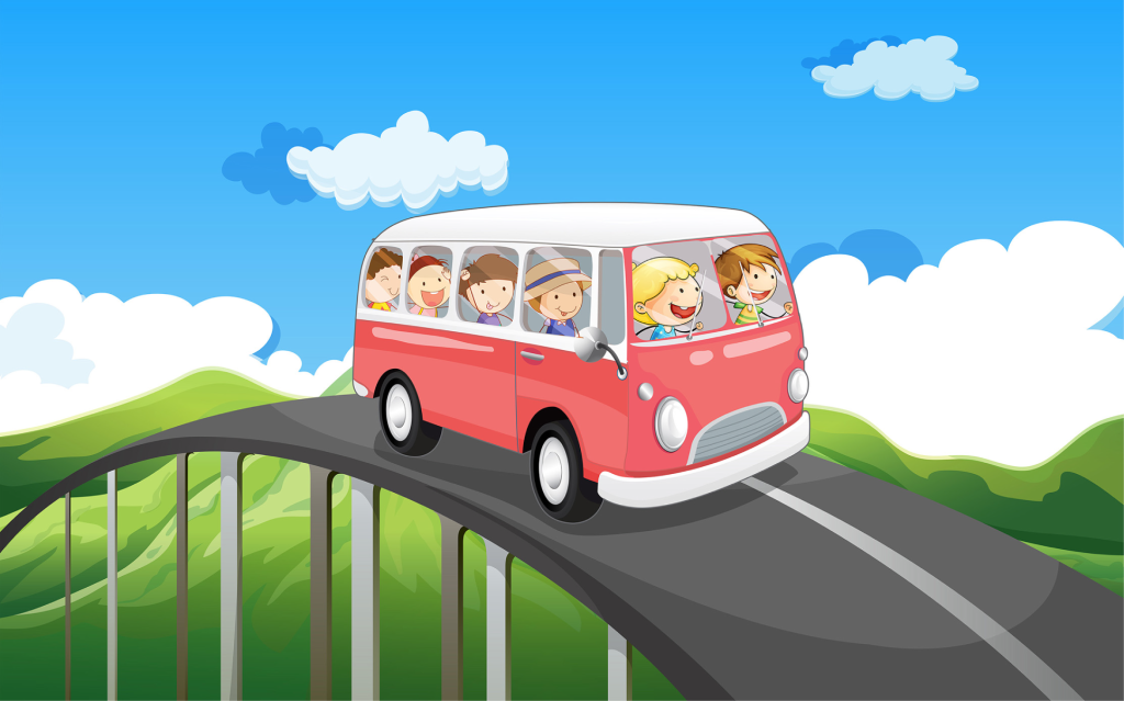 Cervantes Adventures Bus